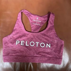 Peloton sport bra